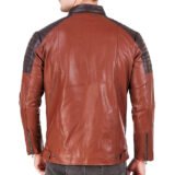 leather Fashion jacket - Image 2