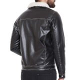 leather Fashion jacket - Image 2