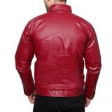 leather Fashion jacket - Image 2