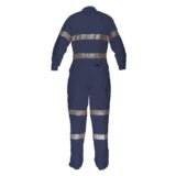 Safety Coverall - Image 2