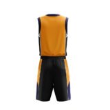 Basketball Uniform - Image 2