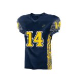 American Football Uniform - Image 2