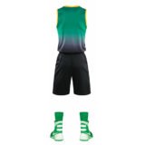 Basketball Uniform - Image 2