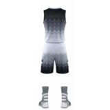 Basketball Uniform - Image 2