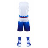Basketball Uniform - Image 2