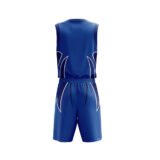 Basketball Uniform - Image 2