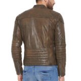 leather Fashion jacket - Image 2