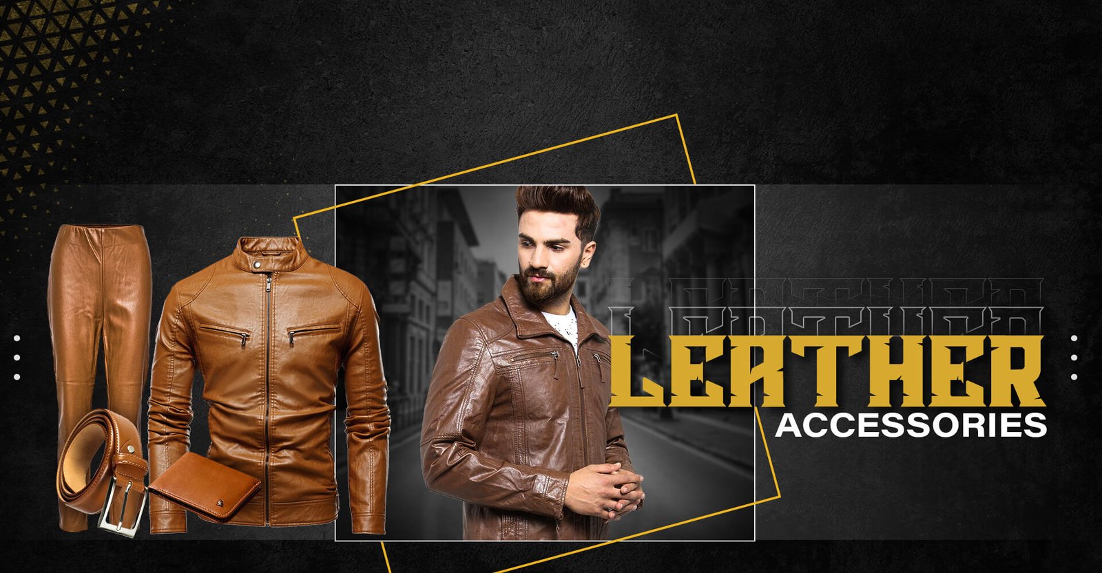 leather wear